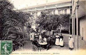 2946- Biskra - Grand-Hotel du Sahara - 1912